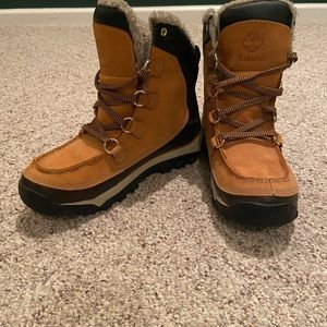 TIMBERLAND  THERMOLITE RIME RIDGE WATERPROOF WINTER BOOTS STYLE